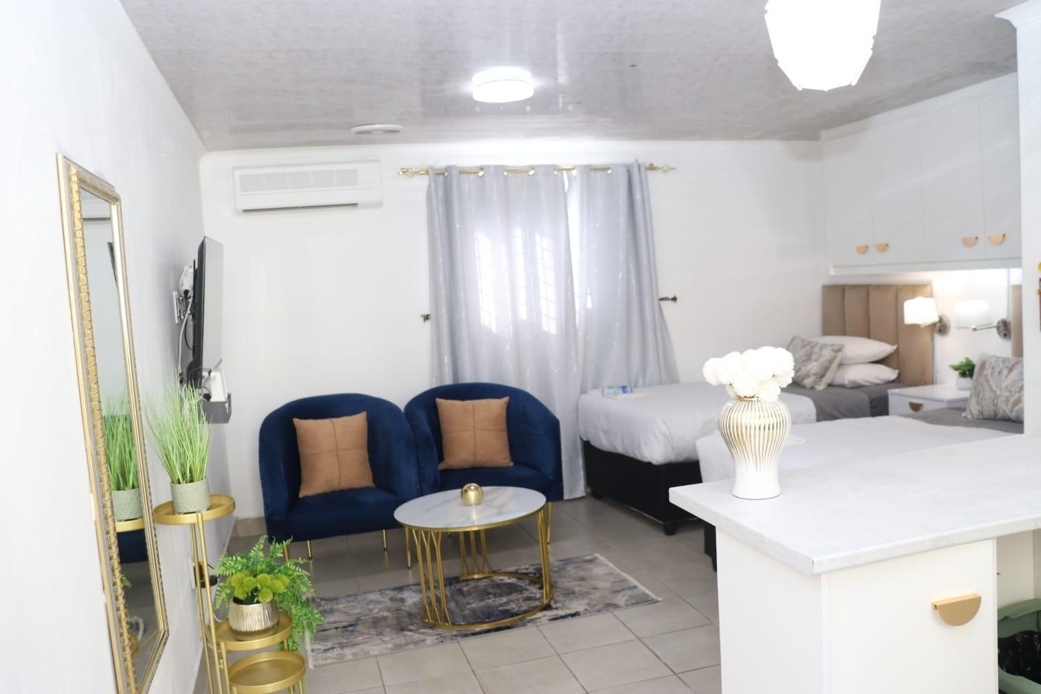 Optimum Self Catering Twin Apartment