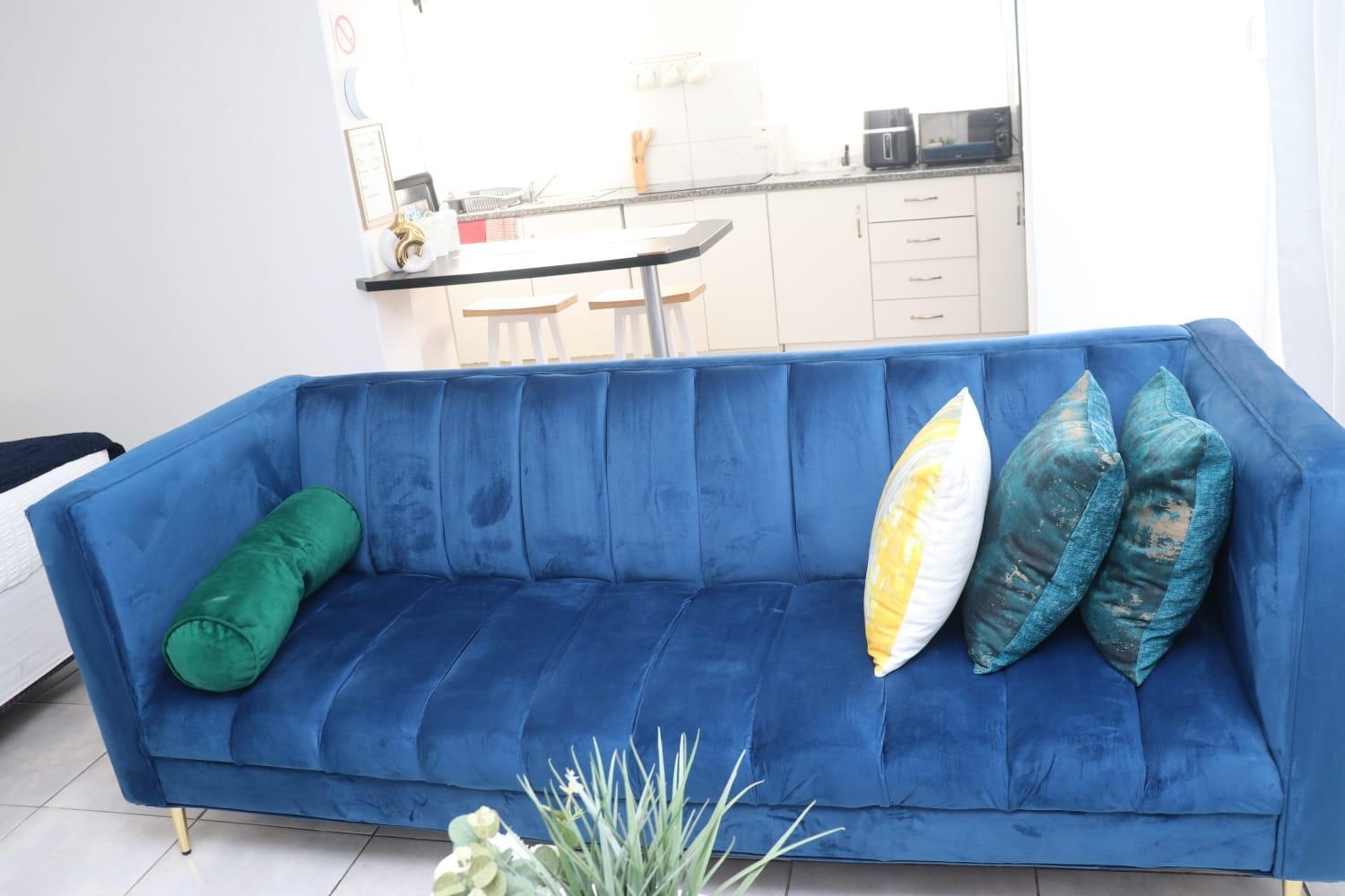 Optimum Self Catering Twin Apartment