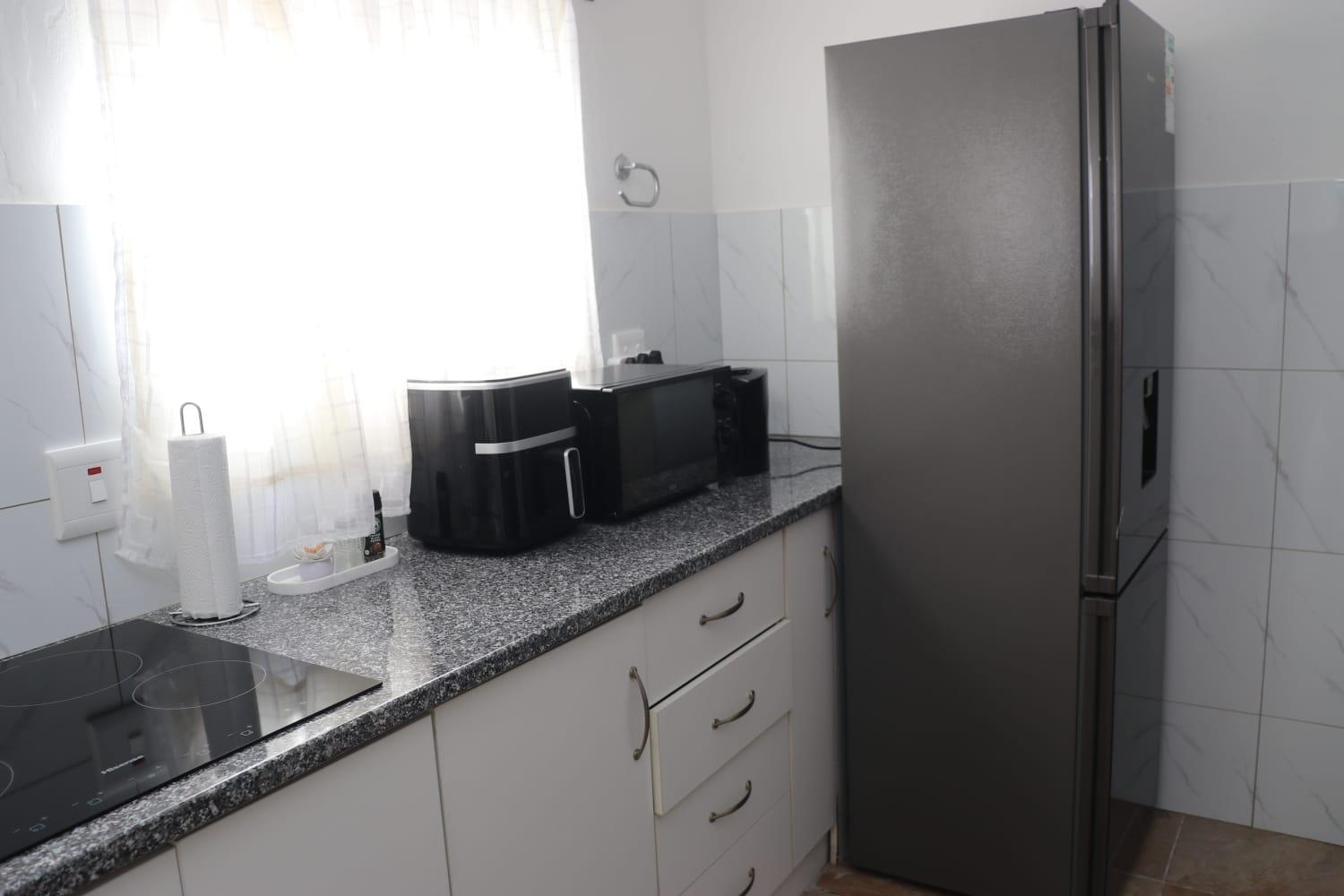 Optimum Self Catering Twin * Parow